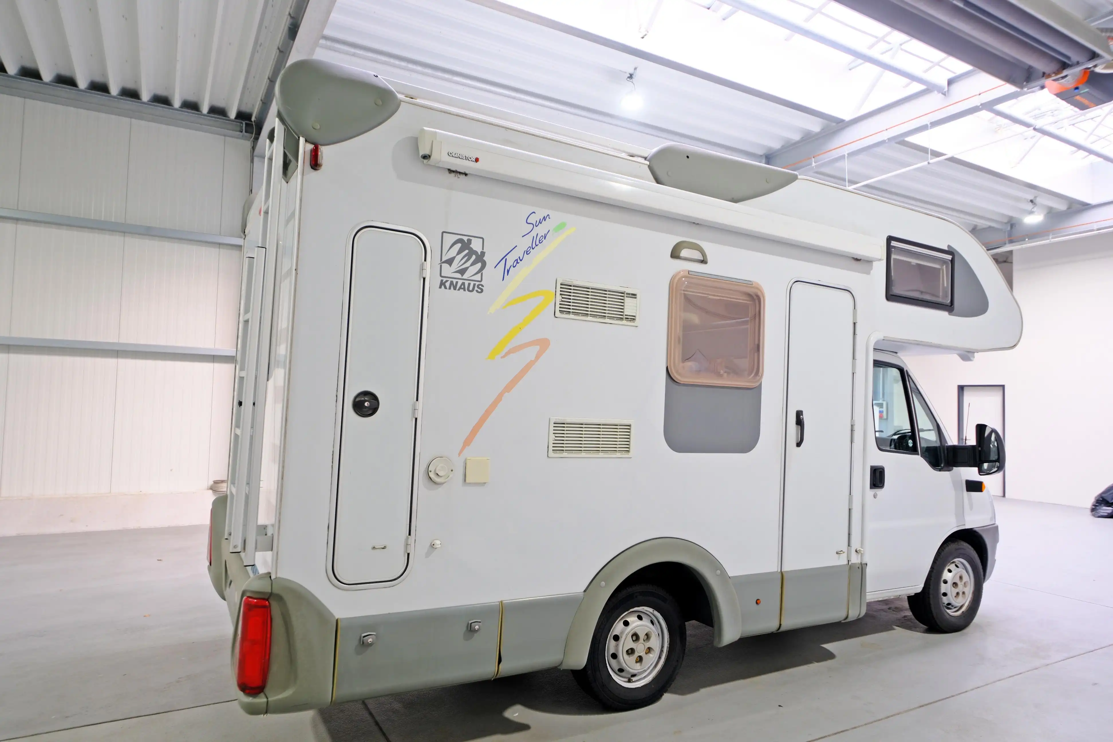 KNAUS Sun Traveller 501